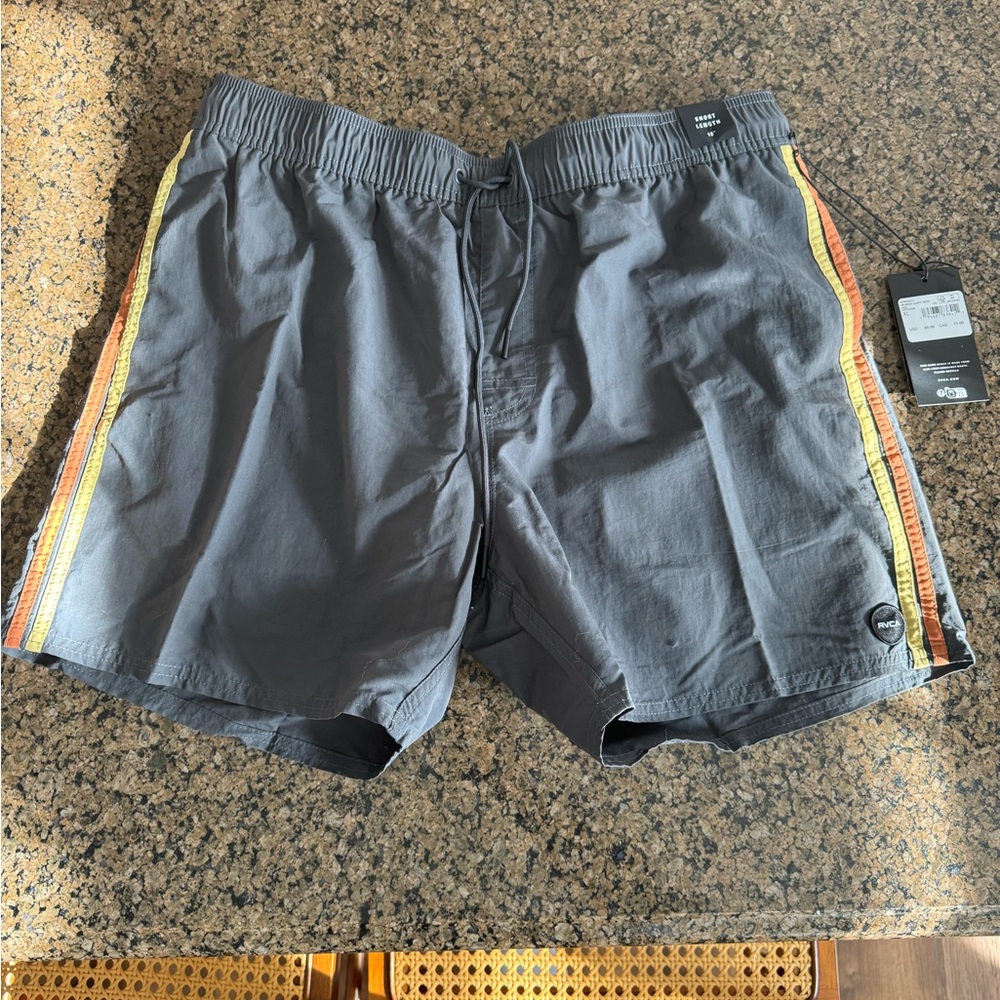 RVCA Breakout Elastric Short 16’